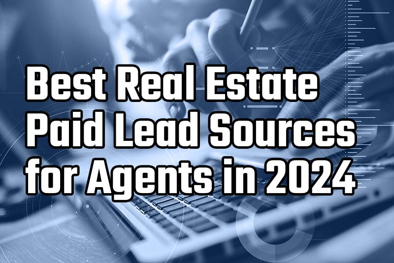 Best Real Estate Leads in 2024 - Hooquest